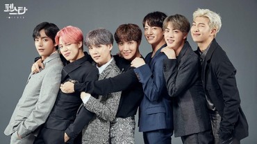 img-title Bahas soal BTS, Acara TV Australia Bikin ARMY Geram