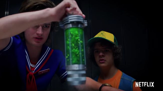 Akan hadir empat karakter baru dalam serial Netflix Stranger Things memasuki musim keempatnya.