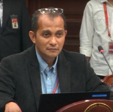 Prof Eddy Wamenkumham Serang Balik dr Djaja soal Sianida di Tubuh Mirna