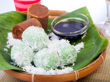 Resep Klepon Isi Gula Merah, Camilan Lezat untuk Keluarga
