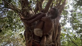 FOTO: Selaras Tubuh dan Pikiran dalam Hari Yoga Internasional
