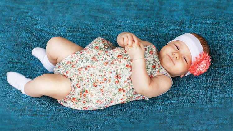 Ditza Simak deretan nama bayi perempuan awalan D dengan berbagai makna ini yuk, Bun.
