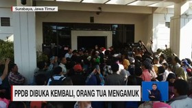 VIDEO: PPDB Dibuka Kembali, Orang Tua Mengamuk