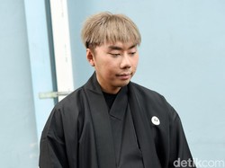 Ibunda Buka Suara Soal Penangkapan Roy Kiyoshi