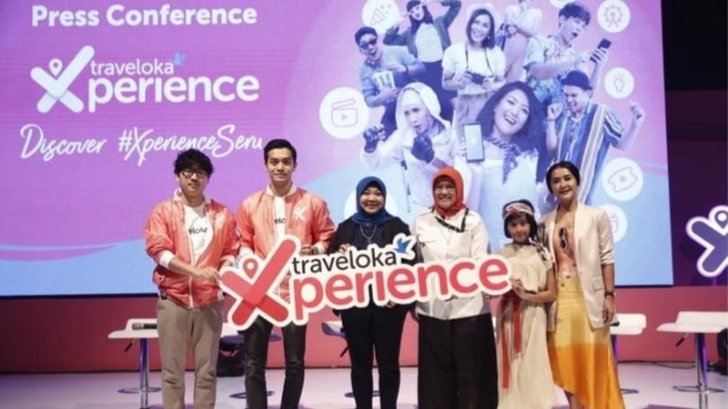 Traveloka kini hadir sebagai discovery platform, yang lebih dari sekadar platform pemesanan tiket.