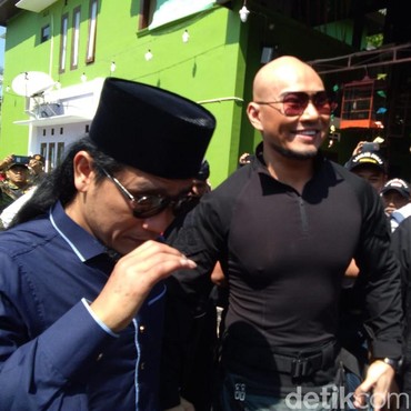 Reaksi Deddy Corbuzier Disinggung soal Penyesalan Mualaf usai Gus Miftah Hina Sunhaji
