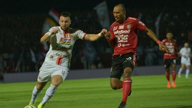 Link Live Streaming Bali United vs Persija di Liga 1