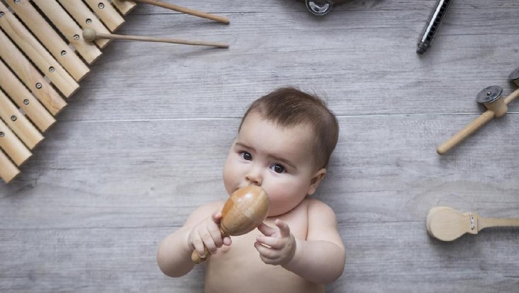 Bunda dan Ayah pecinta musik? Nama bayi bertema musikal siapa tahu bisa jadi inspirasi ketika memberi nama si kecil.