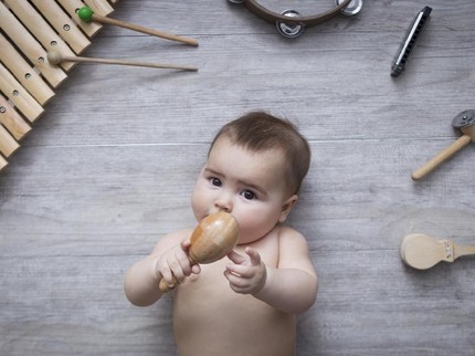 25 Nama Bayi Unik Bertema Musikal