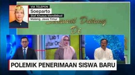 VIDEO: Orangtua Anggap Sistem Zonasi Merugikan Siswa