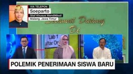 VIDEO: Orangtua Anggap Sistem Zonasi Merugikan Siswa