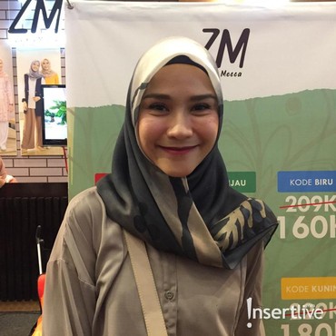 Zaskia Mecca Sebut di Rumahnya Ada Penggemar dan Pengusir Setan