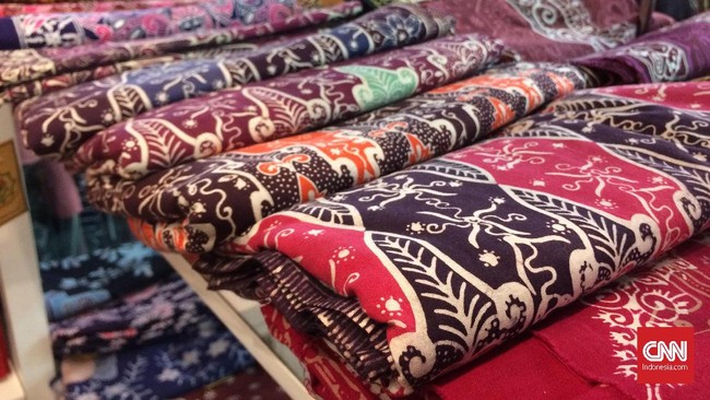 Batik Betawi