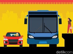 Warga Bogor, Ada Layanan Bus Gratis Nih Mulai Juni! Ini Rutenya