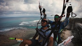 VIDEO: Memacu Adrenalin Di Wisata Alam Buleleng