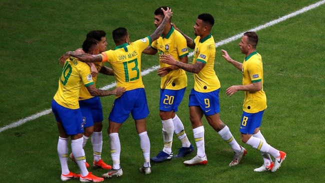 Timnas Brasil membantah menggunakan drone untuk memata-matai persiapan Peru jelang pertemuan kedua tim di laga terakhir Grup A.