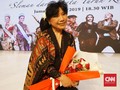 Ragam Kebaya dalam Peragaan 30 Tahun Anne Avantie