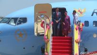 Tiba di Thailand, Jokowi akan Hadiri KTT ASEAN ke-34 Andi&nbsp;Video