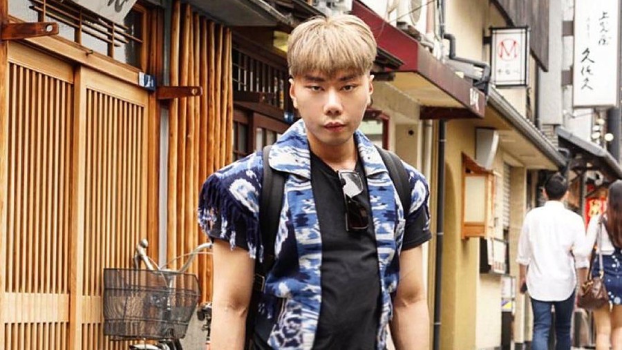 Roy Kiyoshi Roy Kiyoshi