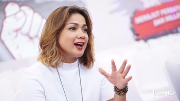 Kronologi Nirina Zubir Jadi Korban Mafia Tanah hingga Rugi Rp17 M