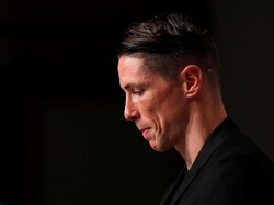 Fernando Torres Tangani Tim Muda Atletico Madrid