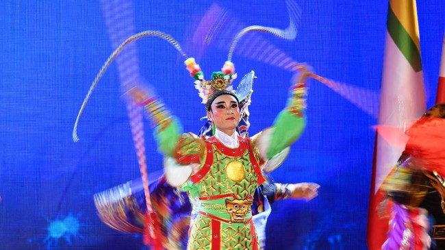 FOTO: Membahas Beragam Persoalan di KTT ASEAN 2019