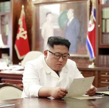 Diisukan Meninggal Dunia, Kim Jong Un Tulis Surat untuk Afrika Selatan