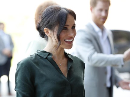 Respons Meghan Markle Ketika Mendapat Kritik Pedas Banyak Orang