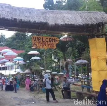 Ada Kampung Korea Lo di Indonesia!