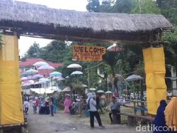 Ada Kampung Korea Lo di Indonesia!