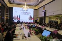 KTT ke-13 BIMP-EAGA, Jokowi Ingatkan Peningkatan Keamanan Kawasan Maritim Andi&nbsp;Video