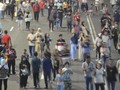 Muharram Festival di Bundaran HI, Arus Lalin Dialihkan