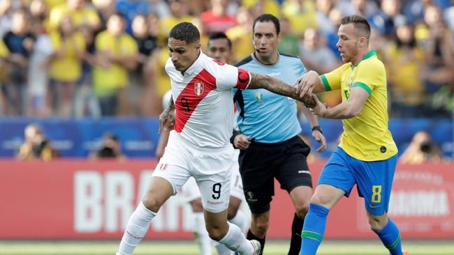 Jadwal final copa america