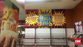 Kemendag Respons Rencana Giant Tutup Seluruh Gerai