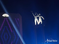 Semarak Pesta HUT DKI Jakarta ke 492