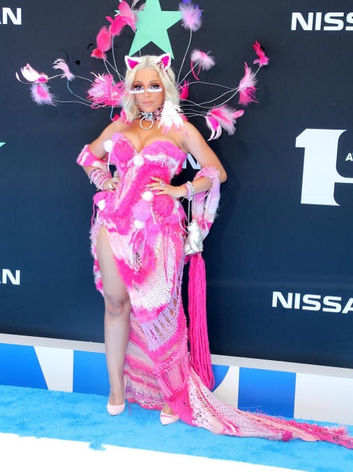 Enam pakaian terburuk para selebriti di ajang BET Awards 2019&period; Ada siapa saja ya&quest;