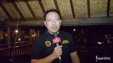 Ajak Keluarga Ikut Syuting, Vicky Prasetyo Abaikan Kritik Netizen