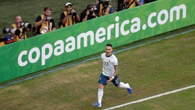 Barcelona Siapkan Rp1,8 Triliun untuk Striker Inter Milan