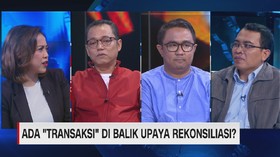 VIDEO: Ada 'Transaksi' di Balik Upaya Rekonsiliasi? (3/3)