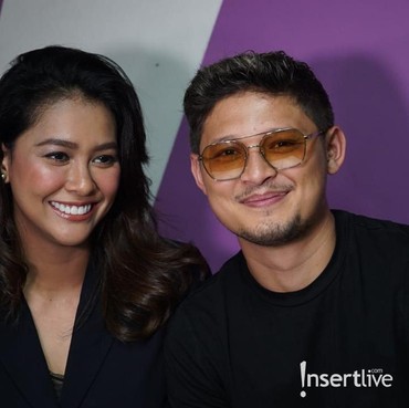 Syamsir Alam dan Bunga Jelitha Ungkap Alasan Ingin Menikah