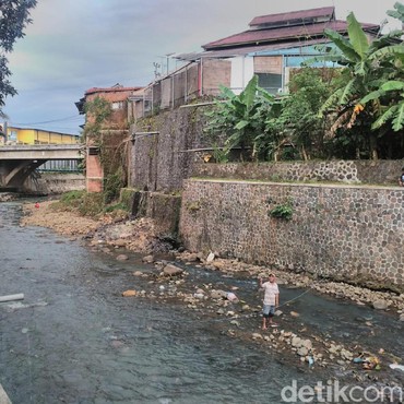 Lokasi Sungai Cileueur Ciamis yang Tewaskan Gibran Pernah Ada Insiden Maut