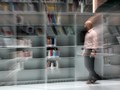 FOTO: Kemegahan Perpustakaan Nasional Qatar