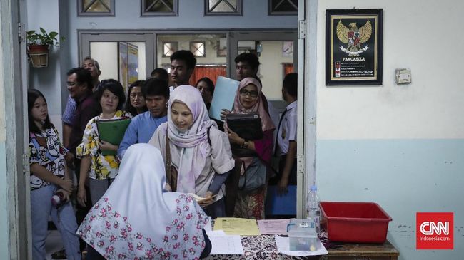 Kisruh Usia di PPDB DKI, Kemendikbud Akui Aturan Sejak 2017 Kisruh Usia di PPDB DKI, Kemendikbud Akui Aturan Sejak 2017