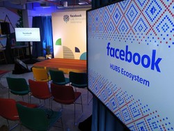 Karyawan Facebook Bisa Libur Sebulan Jika Keluarga Sakit