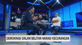 VIDEO: Demokrasi Dalam Belitan Narasi Kecurangan (3/3)