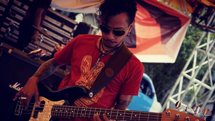 Hubert Henry, basis Boomerang yang ditahan karena kasus narkoba.