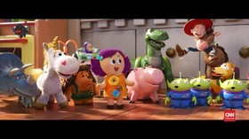 VIDEO: Lima Besar Box Office Hollywood Pekan Ini