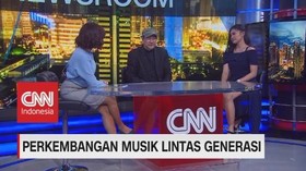 VIDEO: Perkembangan Musik Lintas Generasi