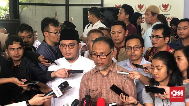 Bambang Widjojanto menyebut hanya hakim konstitusi yang cerdas dapat memahami bahwa ahli yang dihadirkan kubu 02 sangat spesial.