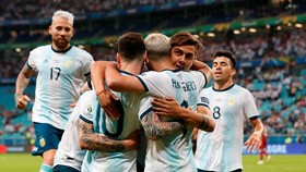 Pelatih: Argentina Seperti Berperang di Copa America
